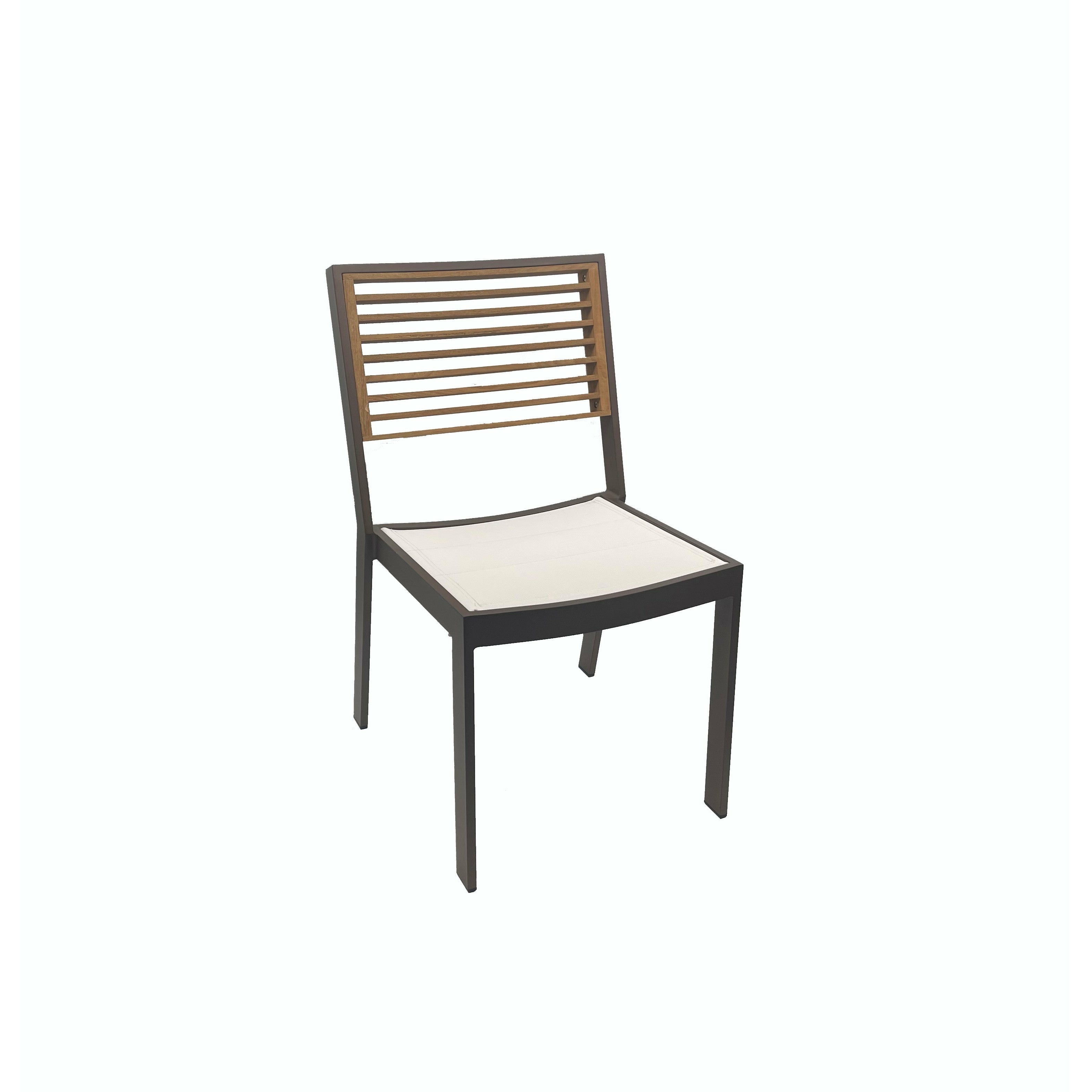 Higold York Dining Side Chair - Latte - HGA-20170164