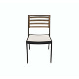 Higold York Dining Side Chair - Latte - HGA-20170164