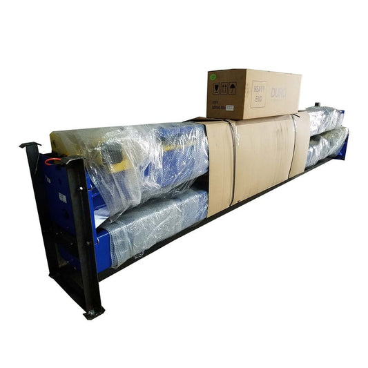 Tuxedo 9,000 lb Two Post Floor Plate - Symmetric - TP9KFX