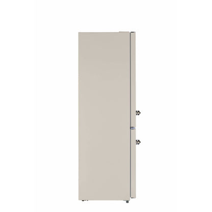 iio RM1 11 Cu. Ft. Retro-Mod Frost Free Refrigerator With Bottom Freezer - ALBR1372W-L