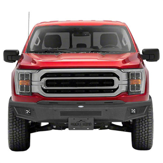 Hooke Road 21-23 Ford F-150 Front Bumper (Excluding Raptor) - HE.8304