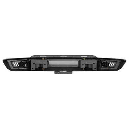 Hooke Road 21-23 Ford F-150 Front Bumper (Excluding Raptor) - HE.8304