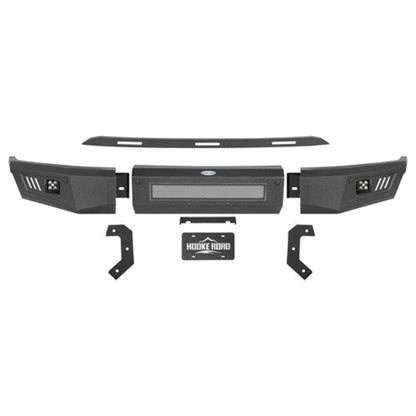 Hooke Road 21-23 Ford F-150 Front Bumper (Excluding Raptor) - HE.8304
