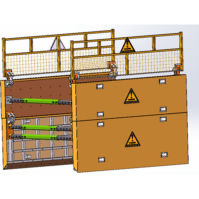 Chery Industrial Trench Shield OT000080