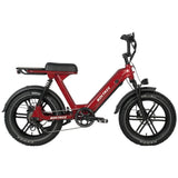 Biktrix 2024 CHALLENGER 2 750W 7 Speed Electric Bike