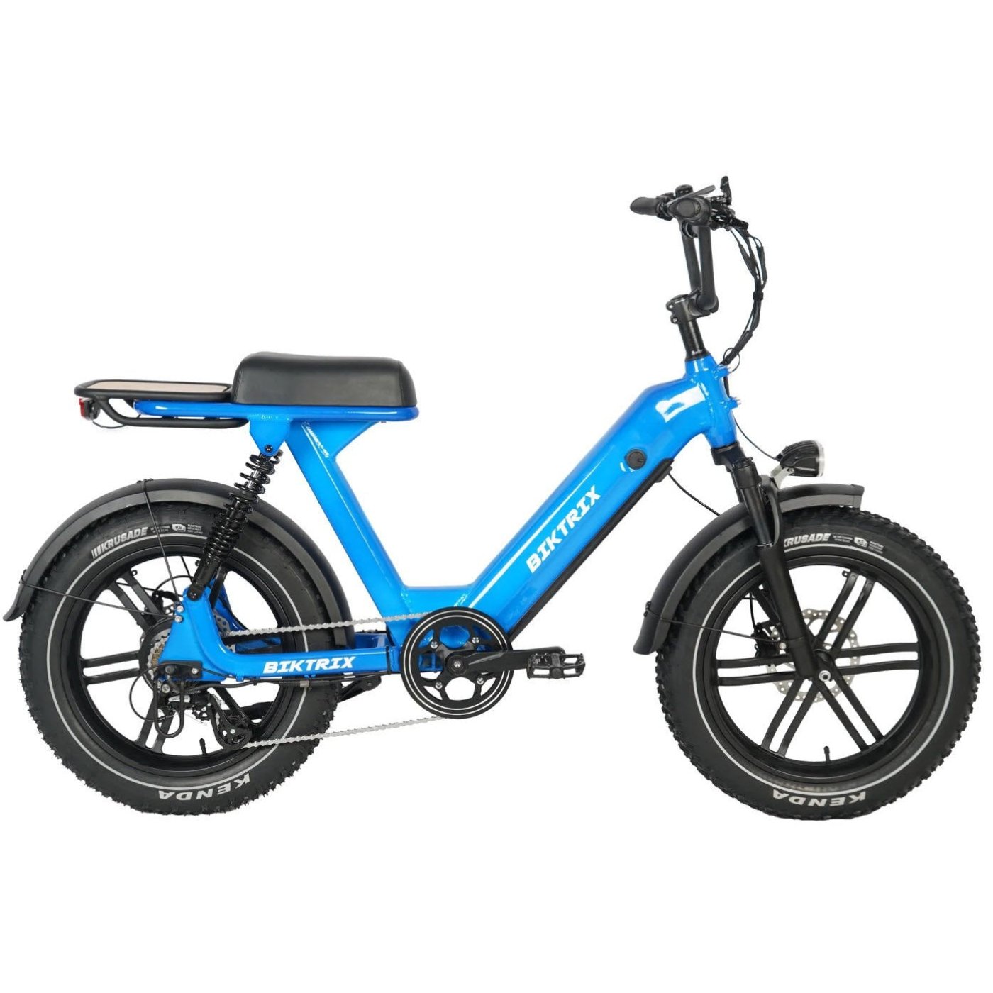 Biktrix 2024 CHALLENGER 2 750W 7 Speed Electric Bike