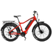 2024 Biktrix Juggernaut CLASSIC 9 750W Suspension Mid-Drive Fat Tire Electric Bike