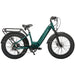 Biktrix 2024 Juggernaut Hub Duo Step-Thru 750W Hub-Drive Electric Bike