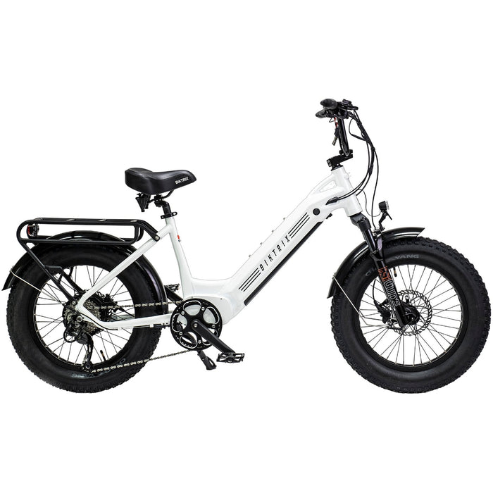 Biktrix 2024 Juggernaut Hub Duo Step-Thru 750W Hub-Drive Electric Bike