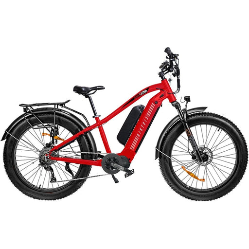 Biktrix 2024 Juggernaut Ultra Duo 2 Step-Over Mid-Drive Electric Bike