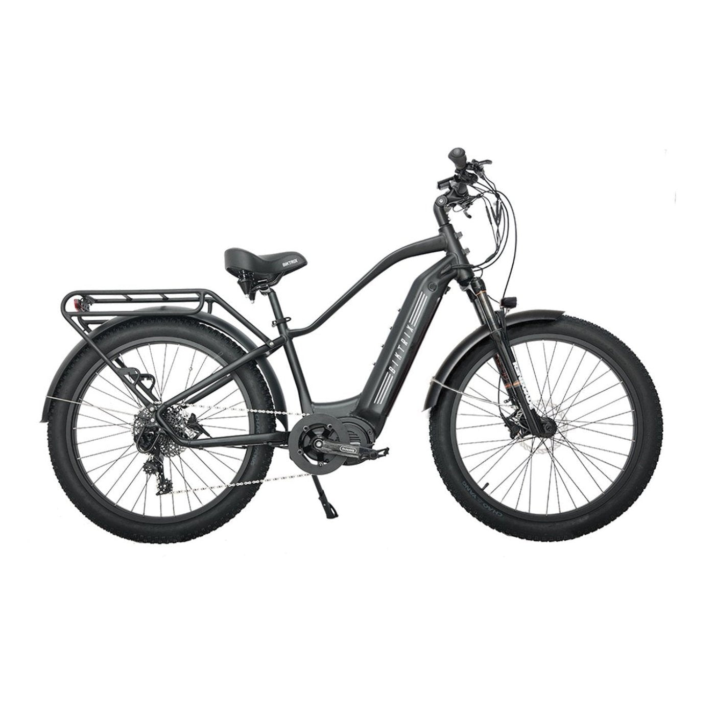 Biktrix 2024 Juggernaut Ultra Duo 3 Step-Over Mid-Drive Electric Bike