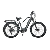 Biktrix 2024 Juggernaut Ultra Duo 3 Step-Over Mid-Drive Electric Bike