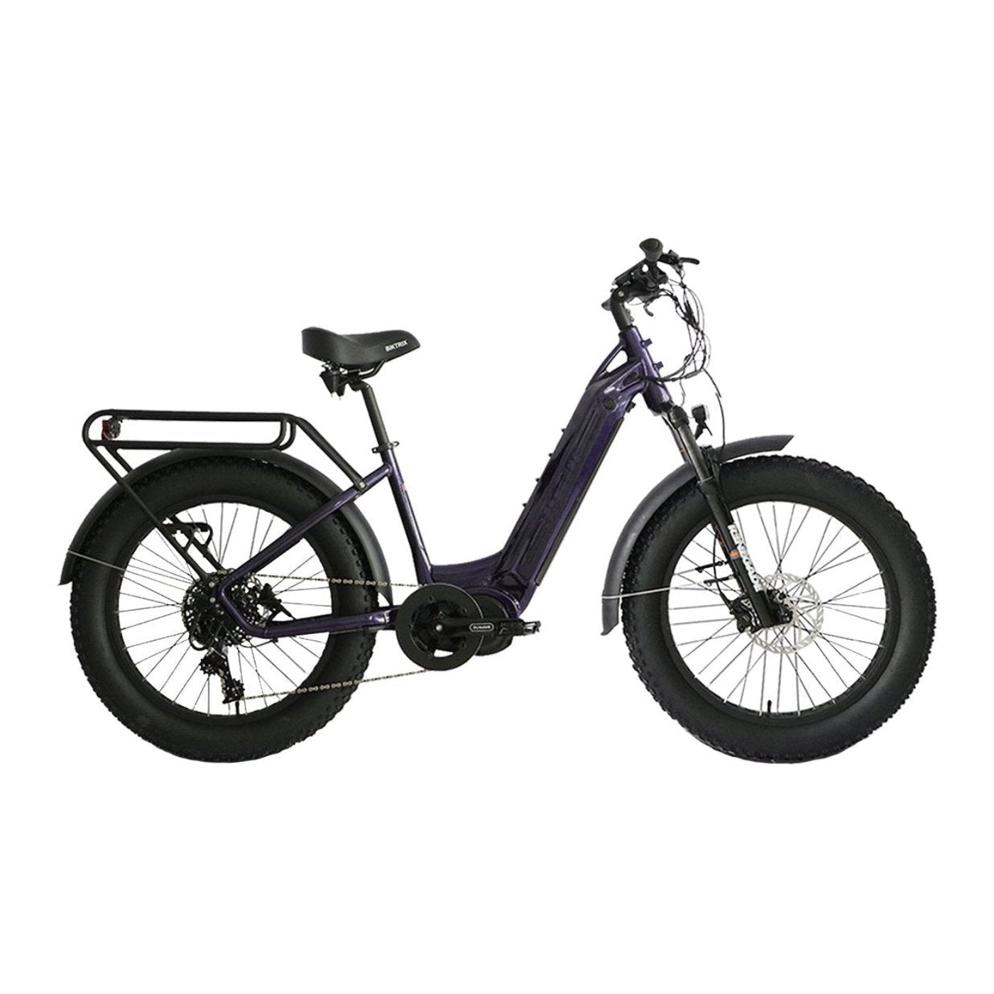 Biktrix 2024 Juggernaut Ultra Duo 3 Step-Thru Mid-Drive Electric Bike