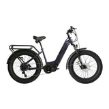 Biktrix 2024 Juggernaut Ultra Duo 3 Step-Thru Mid-Drive Electric Bike