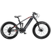 Biktrix 2024 Juggernaut Ultra FS PRO 3 FAT Mid Drive Full Suspension Electric Bike