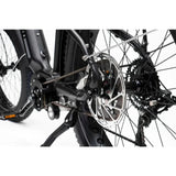 Biktrix 2024 Juggernaut XD Duo 2300W Mid Drive Electric Bike