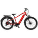 Biktrix 2024 Juggernaut XD Duo 2300W Mid Drive Electric Bike