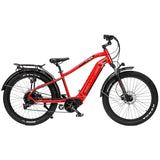 Biktrix 2024 Juggernaut XD Duo 2300W Mid Drive Electric Bike