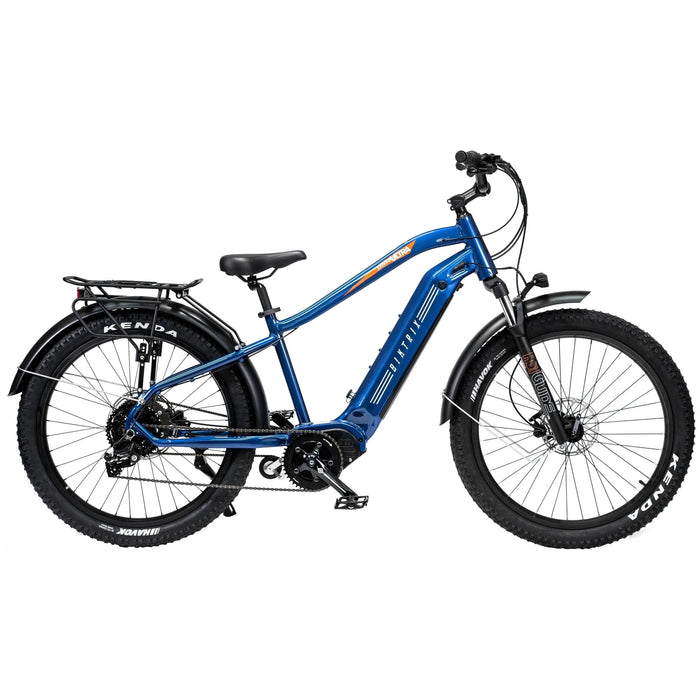 Biktrix 2024 Juggernaut XD Duo 2300W Mid Drive Electric Bike