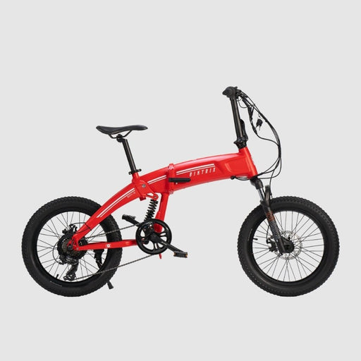 Biktrix 2024 Kutty FS 36V Folding Step-Through Electric Bike