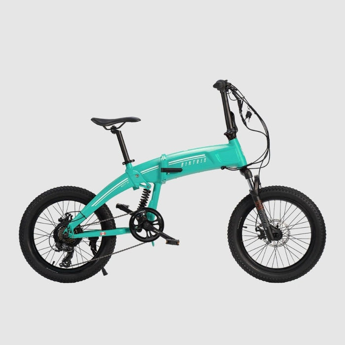 Biktrix 2024 Kutty FS 36V Folding Step-Through Electric Bike