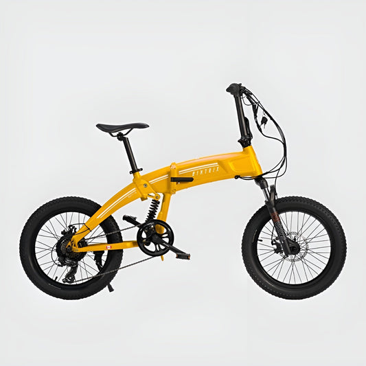 Biktrix 2024 Kutty FS 36V Folding Step-Through Electric Bike