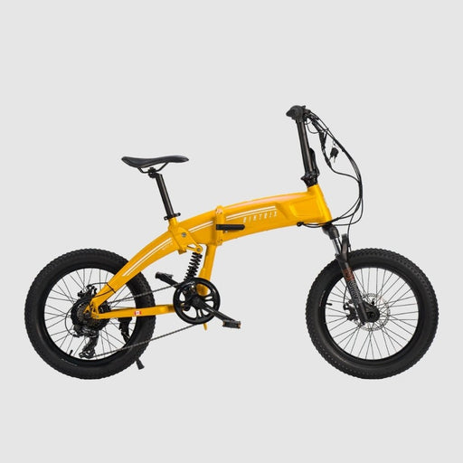 Biktrix 2024 Kutty FS 36V Folding Step-Through Electric Bike