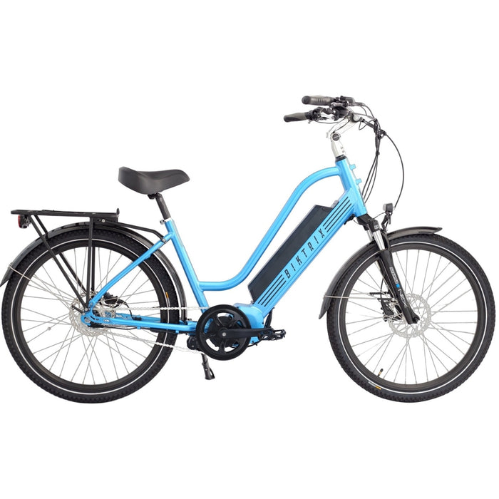 Biktrix 2024 Stunner Step-Thru 6 Cruiser Mid Drive Electric Bike