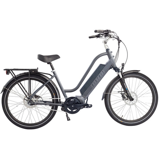 Biktrix 2024 Stunner Step-Thru 6 Cruiser Mid Drive Electric Bike