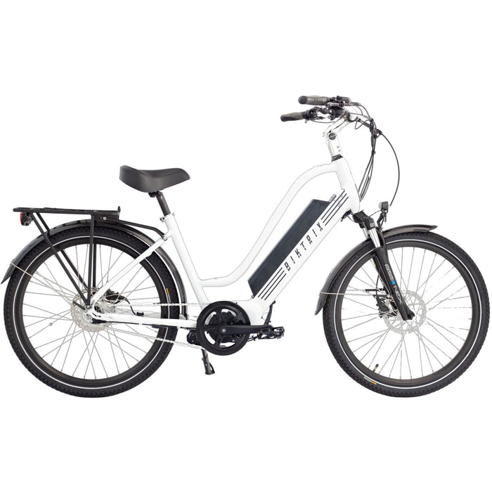 Biktrix 2024 Stunner Step-Thru 6 Cruiser Mid Drive Electric Bike