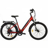 Biktrix 2024 Swift LITE 3 Step-Thru 350W 36V 6 Speed Cruiser Electric Bike