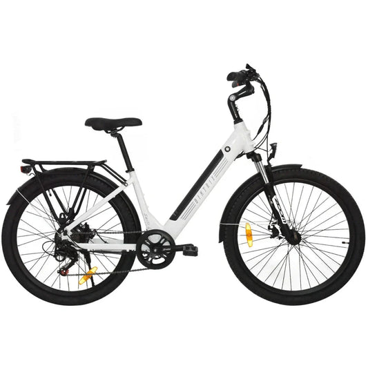 Biktrix 2024 Swift LITE 3 Step-Thru 350W 36V 6 Speed Cruiser Electric Bike