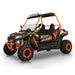 2024 BMS Motor Avenger 200 EFI Sport Side By Side Utility Terrain Vehicle UTV