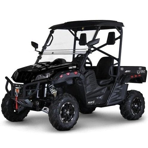 2024 BMS Motor Colt 700 LSX 2S 2 Seater EFI Golf Cart Fully Auto Utility Vehicle UTV