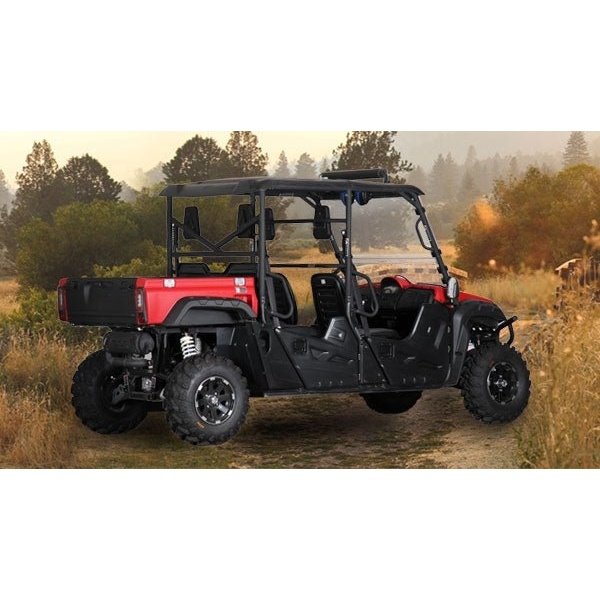 2024 BMS Motor Colt 700 LSX 4S 4 Seater EFI Golf Cart Fully Auto Utility Vehicle UTV