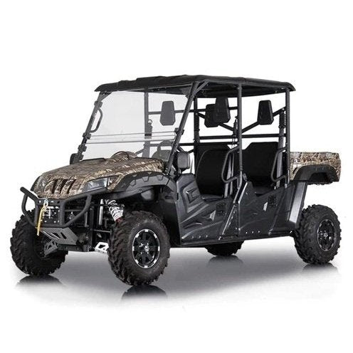 2024 BMS Motor Colt 700 LSX 4S 4 Seater EFI Golf Cart Fully Auto Utility Vehicle UTV