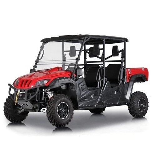 2024 BMS Motor Colt 700 LSX 4S 4 Seater EFI Golf Cart Fully Auto Utility Vehicle UTV