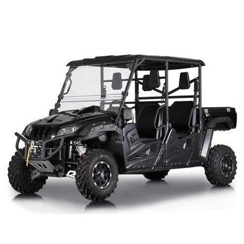 2024 BMS Motor Colt 700 LSX 4S 4 Seater EFI Golf Cart Fully Auto Utility Vehicle UTV