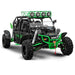 2024 BMS Motor Sniper T-1000 4S 4 Seater Side by Side Dune Buggy Go-Kart