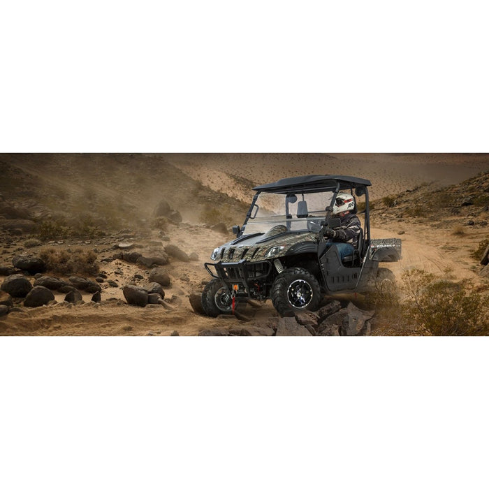 2024 BMS Motor Stallion 600 RX-EFI 2 Seater Automatic Utility Terrain Vehicle UTV