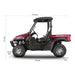 2024 BMS Motor Stallion 600 RX-EFI 2 Seater Automatic Utility Terrain Vehicle UTV