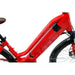 EG Bike Geneva 500MX 48V 14Ah Mid Drive Step-Thru Electric Bike 2024