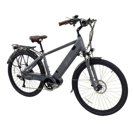 EG Bike Zurich 500MX 48V 14Ah Mid Drive Electric Bike 2024