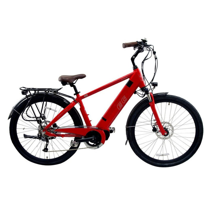 EG Bike Zurich 500MX 48V 14Ah Mid Drive Electric Bike 2024