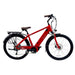 EG Bike Zurich 500MX 48V 14Ah Mid Drive Electric Bike 2024