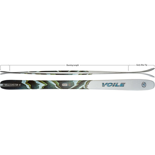 Voile HyperVector BC Alpine Touring Ski 759948917979