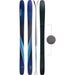 Voile V6 BC Touring Ski 2024 759948918655