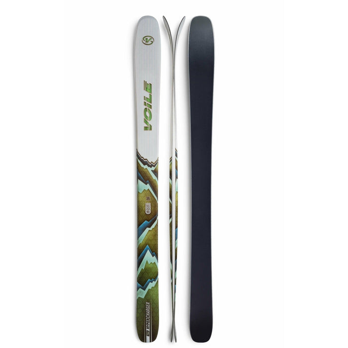 Voile W HyperCharger Alpine Touring Ski 759948917900