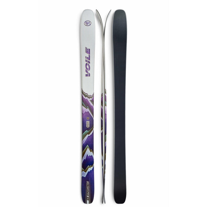 Voile W HyperVector Alpine Touring Ski 759948917955