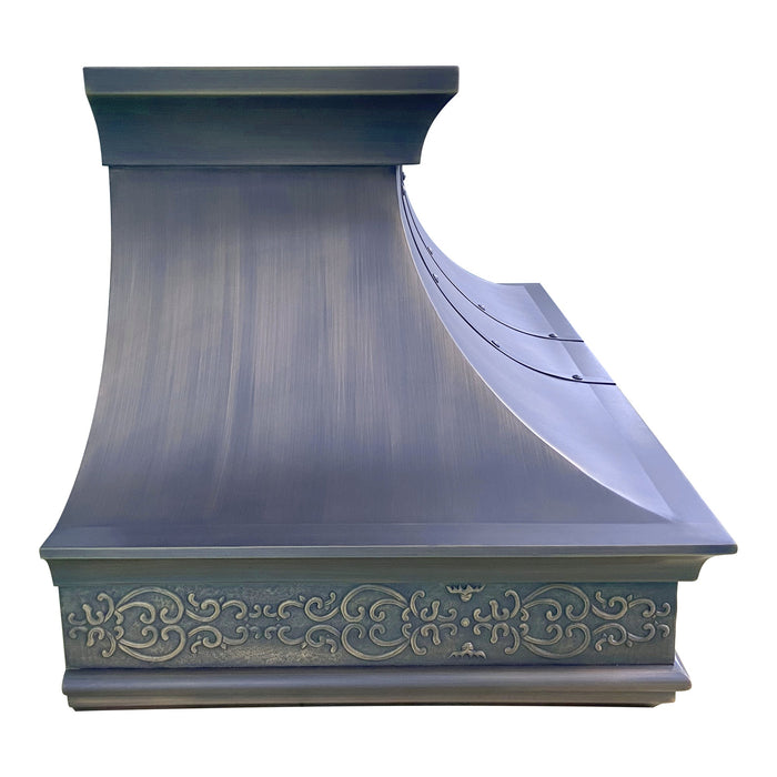 Akicon Handcrafted Copper Range Hood - AKH741S-C